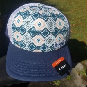 Simms Fishing Surf Adventure Trucker Hat - Women's NEW
